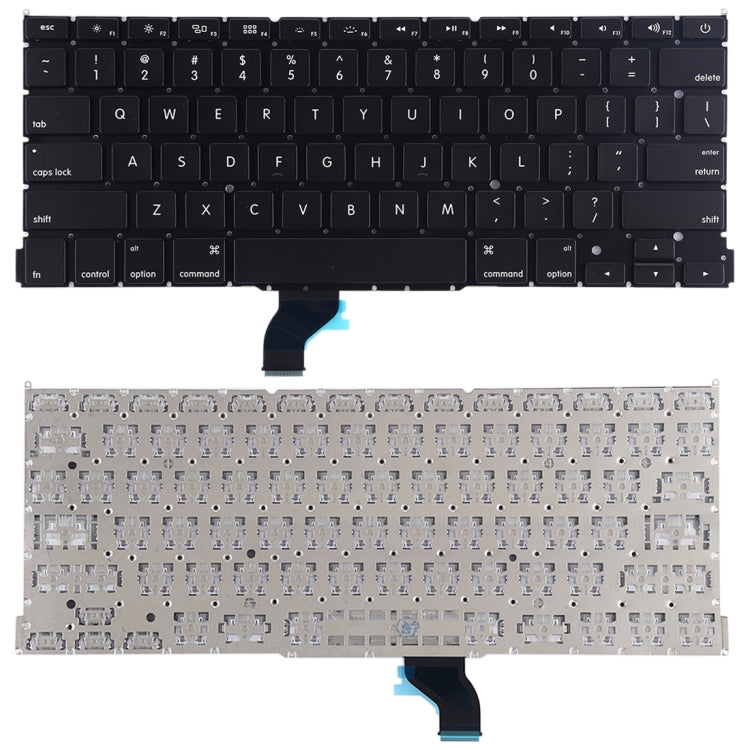 US Version Keyboard for MacBook Pro 13 inch A1502, A1502 US Version US Version Keyboard for MacBook Pro 13 inch A1502, A1502 US Version